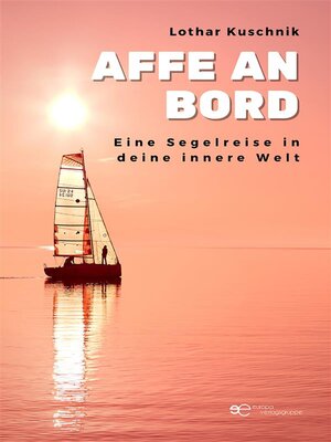 cover image of Affe an Bord